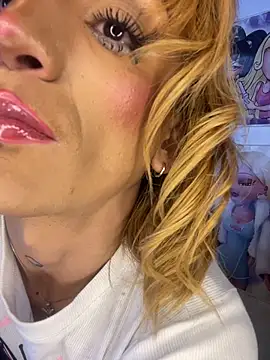 Show webcam de celeste_hell_
