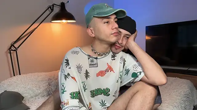 Noah_and_Steven Obrolan Langsung XXX