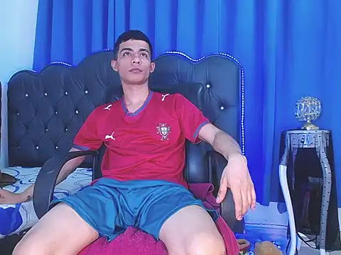 Show de Apolo_drake na webcam