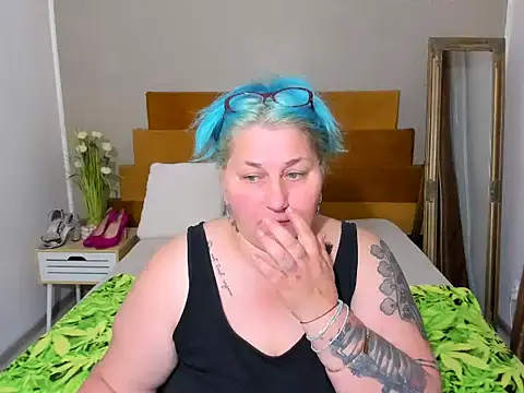 Sugarmommy_69X's Live XXX Chat