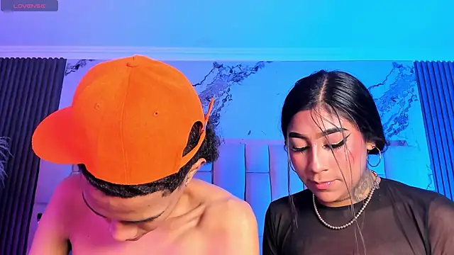 Sembang XXX Secara Langsung candyandmarilyn