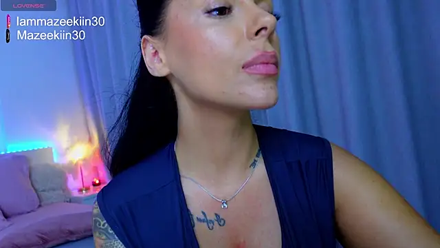 Iammazeekiin30's Live XXX Chat