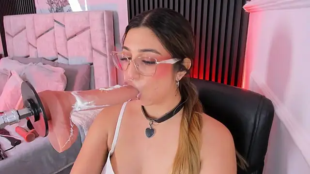 Živý XXX chat Gabrielakassi