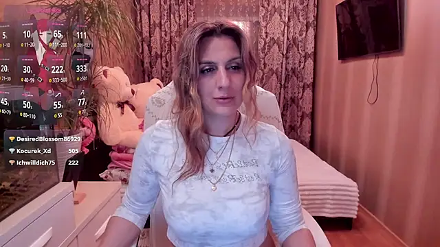 Živý XXX chat Viki__love__