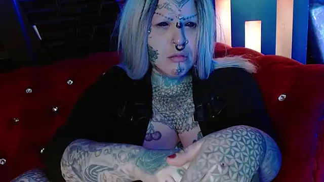 Venus_Rock's Webcam Show