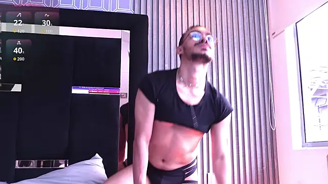 Czat XXX na żywo – thomas_montiel