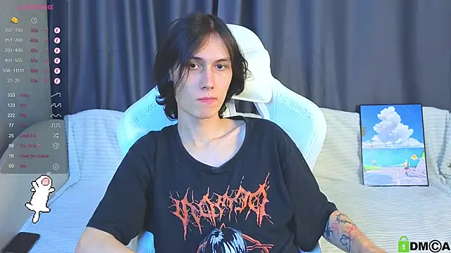 bd_black Obrolan Langsung XXX