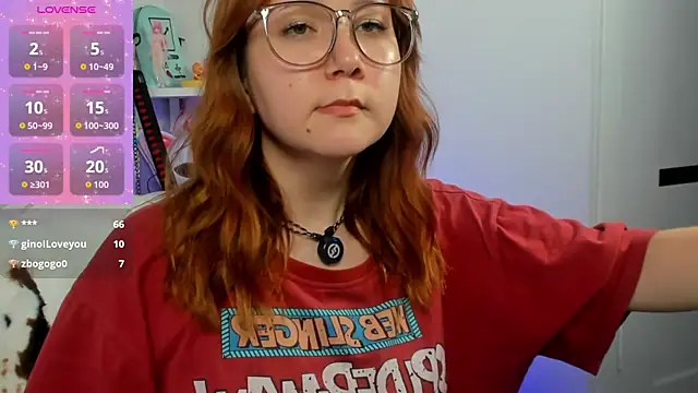XXX chat uživo modela Daisy_Daylark