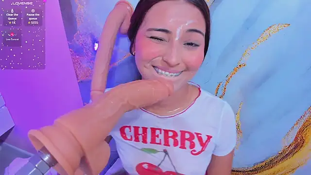 Chat XXX en directo de Ary__cherry
