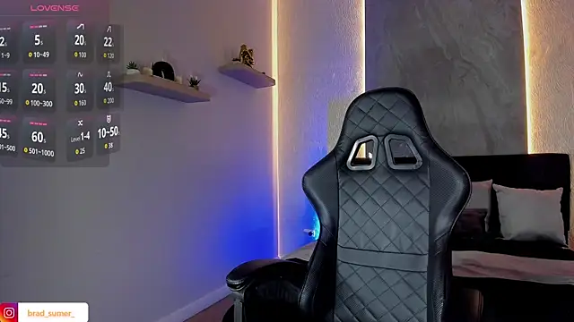 Chat XXX en directo de Brad_Summer