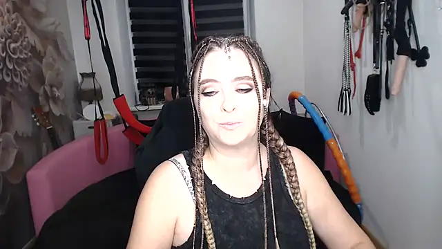 MISSgoddessMARIA's Live XXX Chat