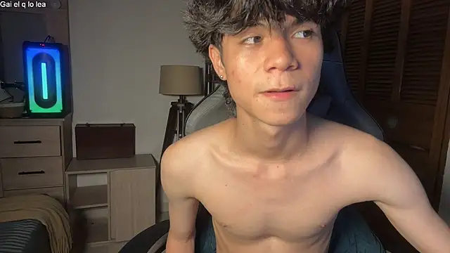 Chat +18 de OopsAgain_ ao vivo