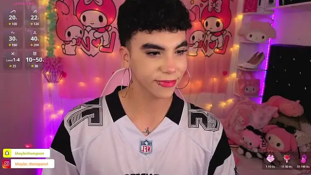 Kheyler_1 라이브 XXX 채팅