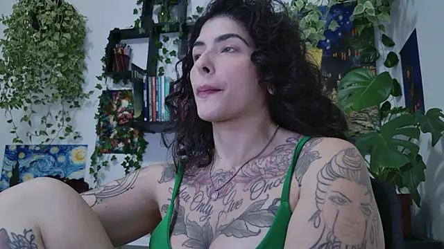 TaliMajesty Chat XXX in diretta