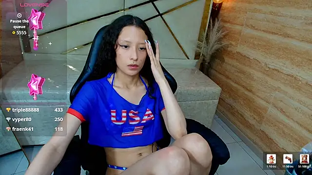 Živý XXX chat abby__r