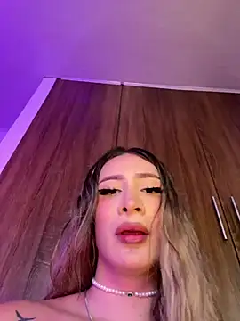 Show Webcam de bunny_bicht