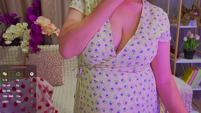 Živý XXX chat Luisa_Rosee