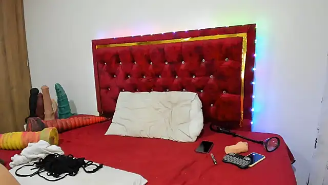 charlloteevans_XのライブXXXチャット
