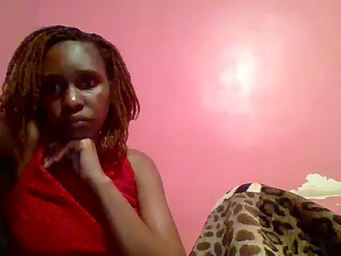 Chat XXX en directo de Ebony_Africa1