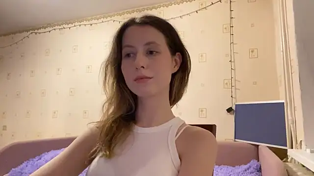 AlesiaGurevich Adlı Modelin Canlı XXX Sohbeti