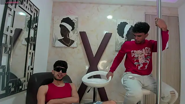 Chat XXX en directo de SUCKING_LOVER1