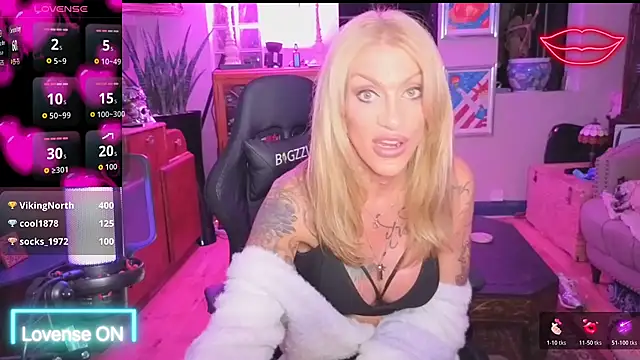 Show de shytrans_uk na webcam