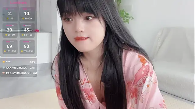 xianxian-baby's Live XXX Chat