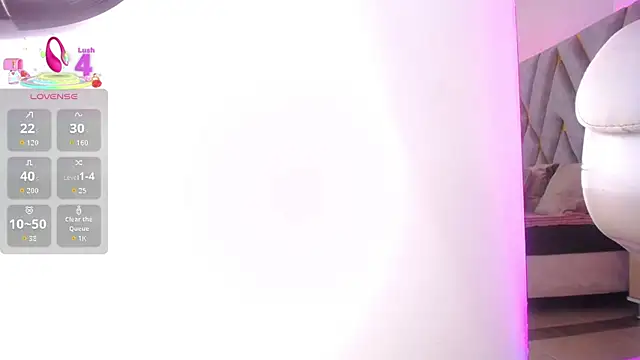 Lizza_Jones 웹캠 쇼