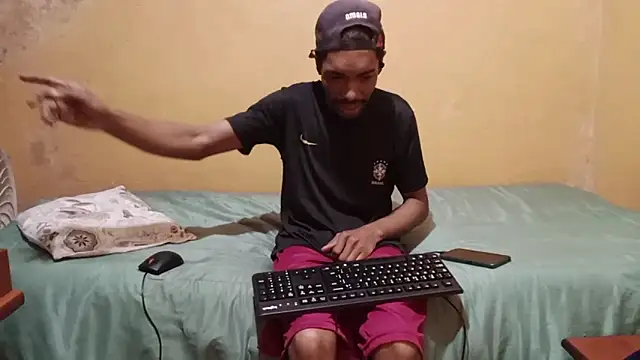 Chat XXX ao vivo de Setor_black