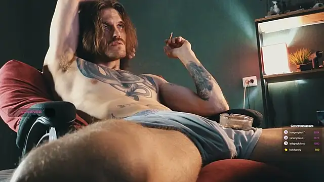 Pokazy przed kamerką – TechnoJesus