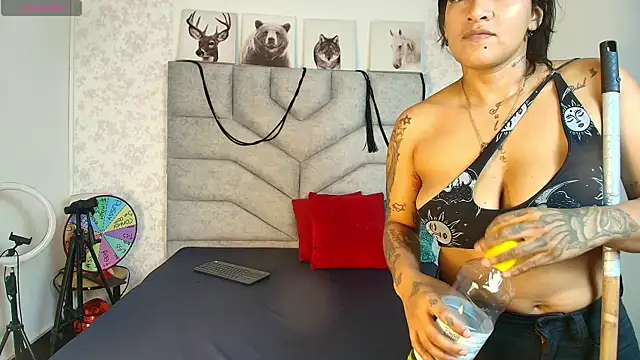 KimberlyFox_t Chat XXX live