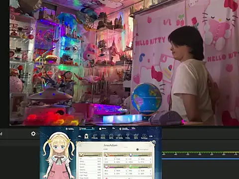 JesuAdam Live XXX-Chat