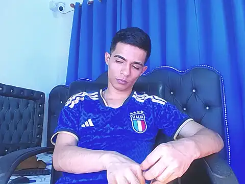 Show de Apolo_drake na webcam