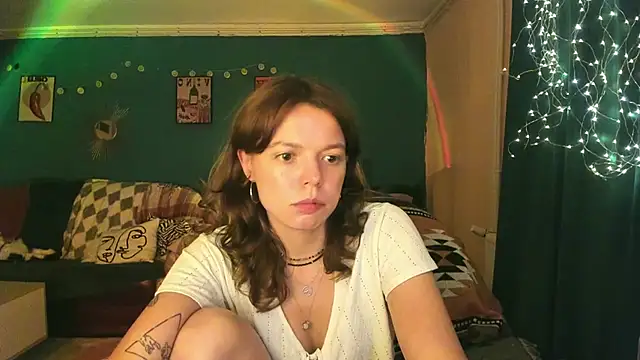 Živý XXX chat ClancyMorissey