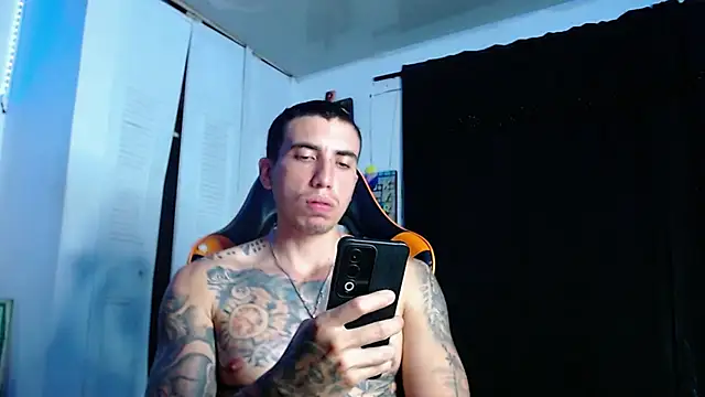 Adam_Hudsond – Live XXX-chat