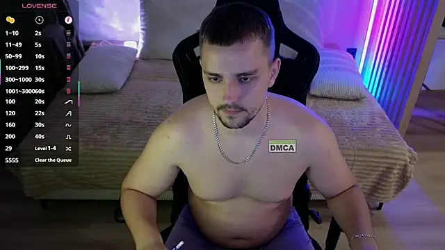 Larstar01 – Live XXX-chat