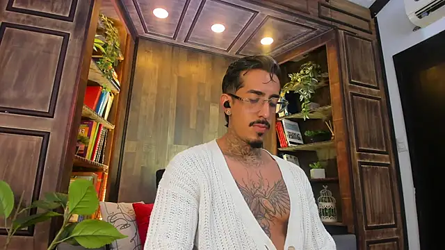 แชท XXX สดของ Donovan_Desmond