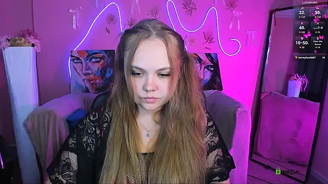 Czat XXX na żywo – keri_ti
