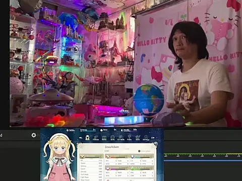 JesuAdam 即時 XXX 聊天