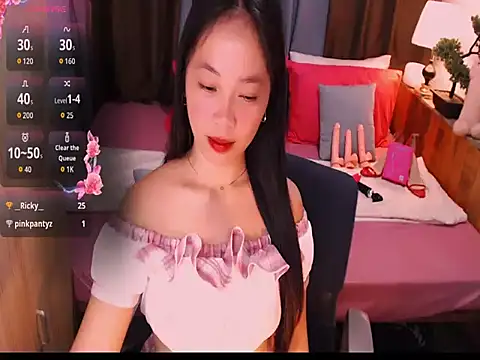 Živý XXX chat SexyMariaa