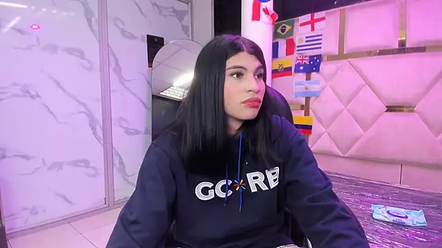 Živý XXX chat Allisonts69