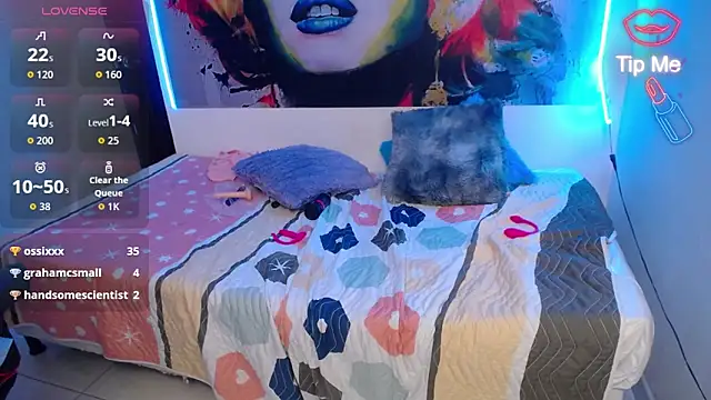 noelia_milf19 现场XXX聊天
