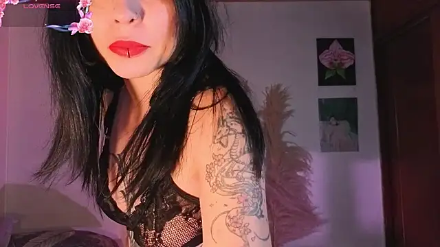 Chat XXX ao vivo de GaiaJonness