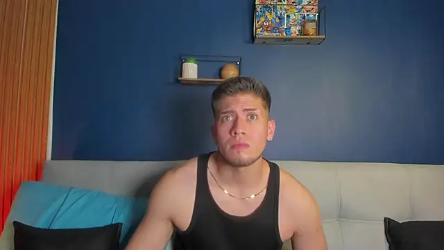 SebastianMaximoff_ Chat XXX in diretta