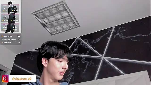 AerumChae Live XXX-Chat