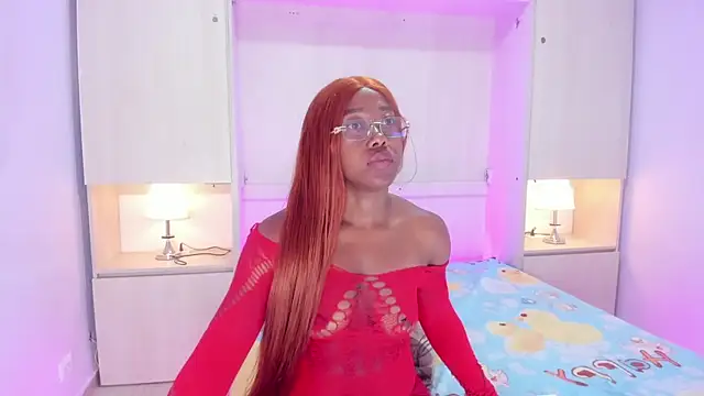 CristalBennet Chat XXX in diretta