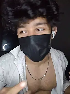 Show webcam de roxiii_