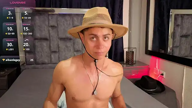 LeoMonnroe 라이브 XXX 채팅