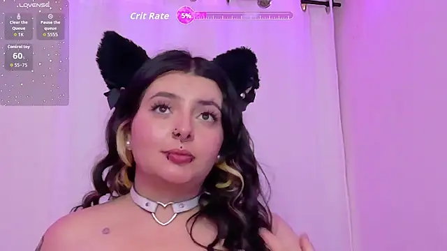 Sachi_Meow: онлайн-секс-чат
