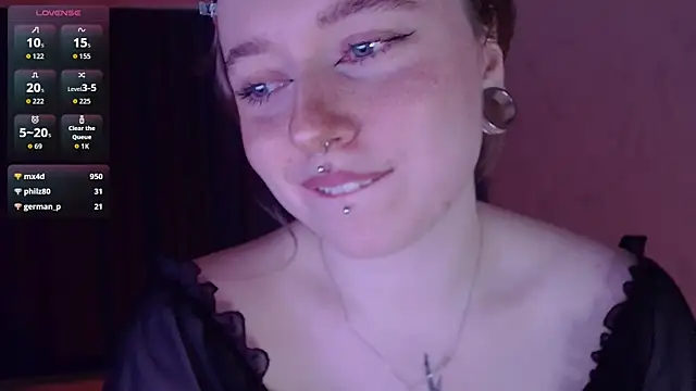 Živý XXX chat SelenaLily